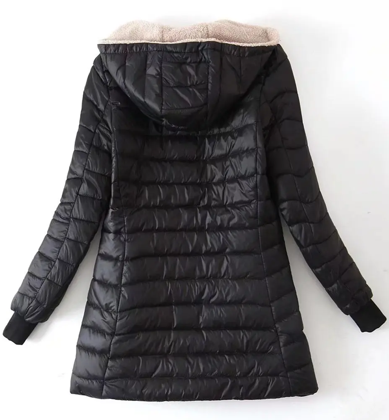 Jaqueta Feminina VelvetSoul | Seu Inverno bem Aquecido!