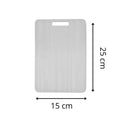 Tábua de Corte Titanium | Mais precisão menos riscos!