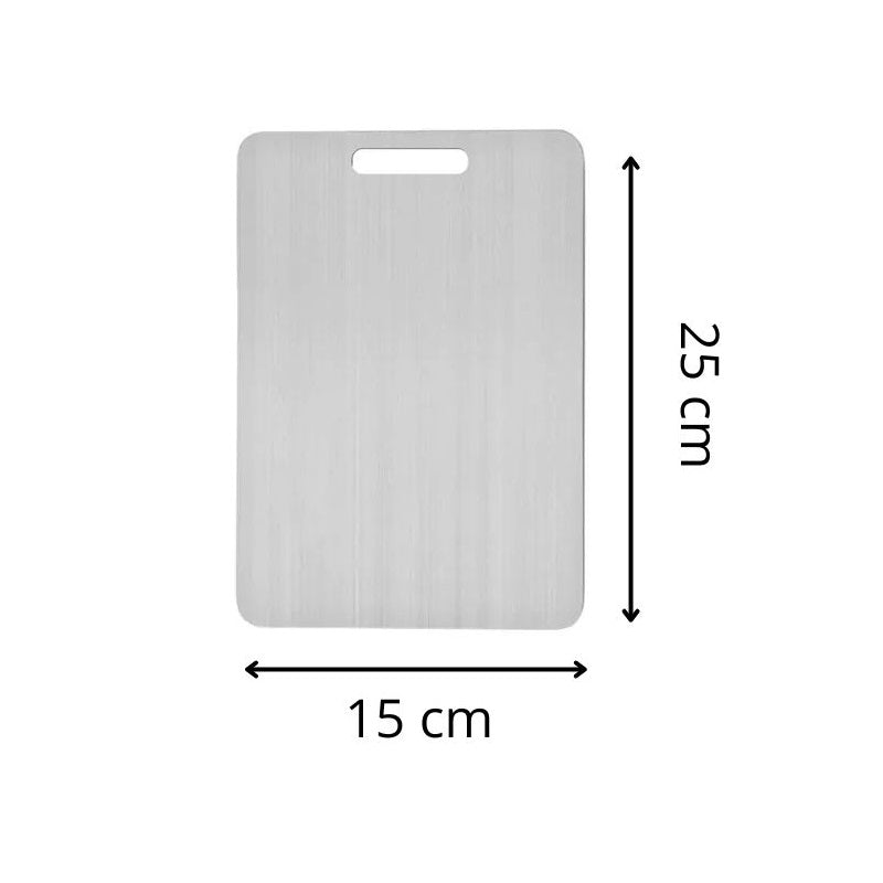 Tábua de Corte Titanium | Mais precisão menos riscos!