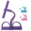 Elástico de Treino PowerStretch | Treino completo em Casa!