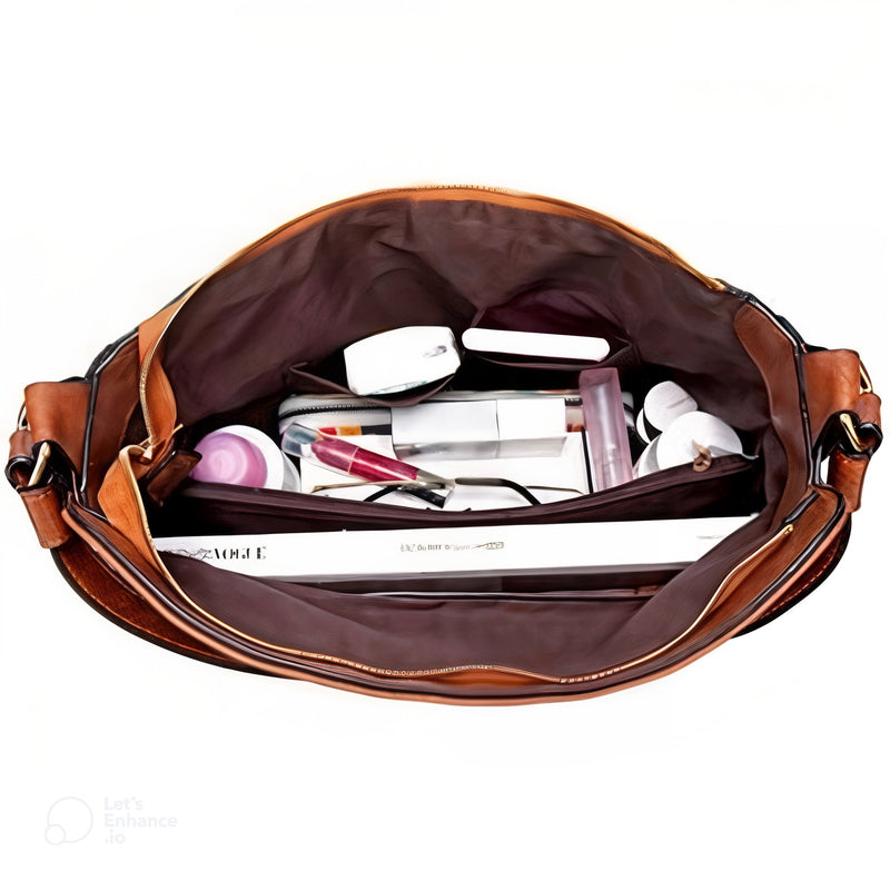 Bolsa UrbanHobo | Muito Espaço e Cheia de Charme!