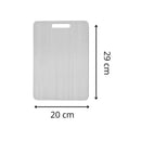 Tábua de Corte Titanium | Mais precisão menos riscos!