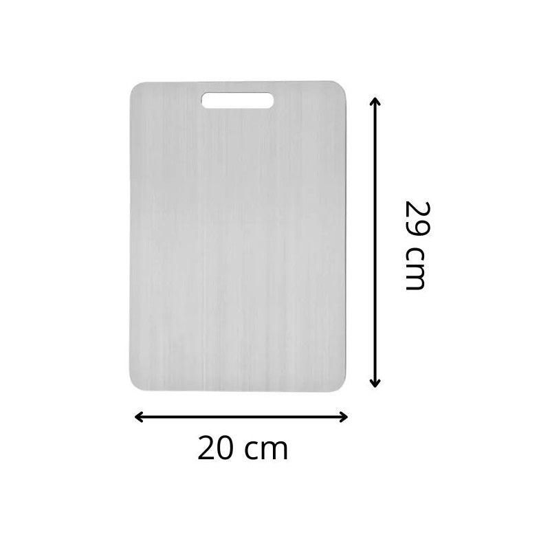 Tábua de Corte Titanium | Mais precisão menos riscos!