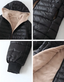 Jaqueta Feminina VelvetSoul | Seu Inverno bem Aquecido!