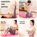 Elástico de Treino PowerStretch | Treino completo em Casa!