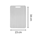 Tábua de Corte Titanium | Mais precisão menos riscos!