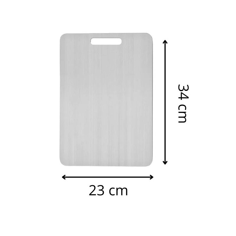 Tábua de Corte Titanium | Mais precisão menos riscos!