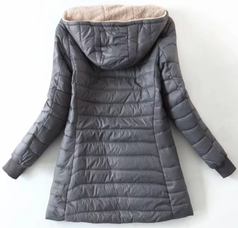 Jaqueta Feminina VelvetSoul | Seu Inverno bem Aquecido!