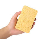 Esponjas Biodegradáveis - pacote com 12 | Mais sustentabilidade para seu Lar!