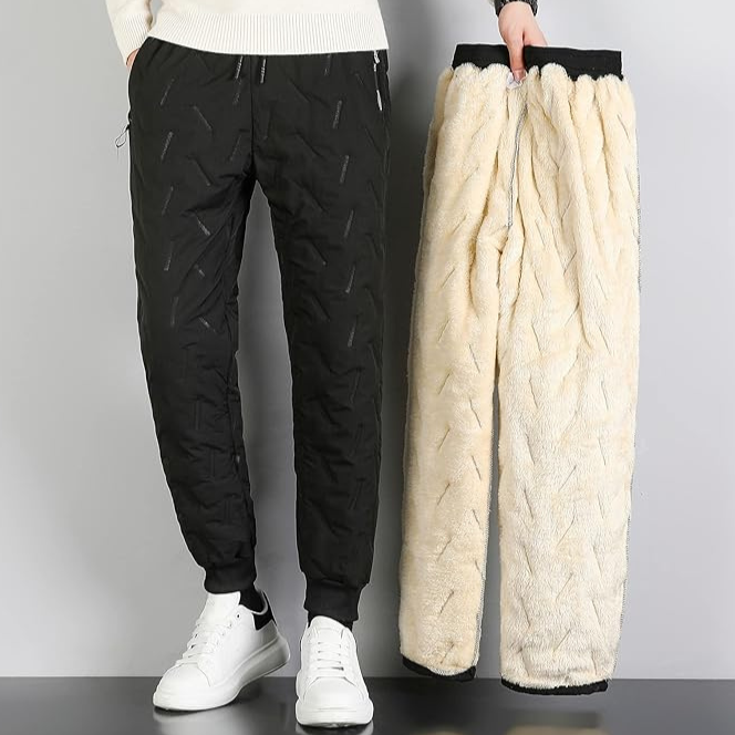 Calça SoftShield | Calça Impermeável com Forro de Lã