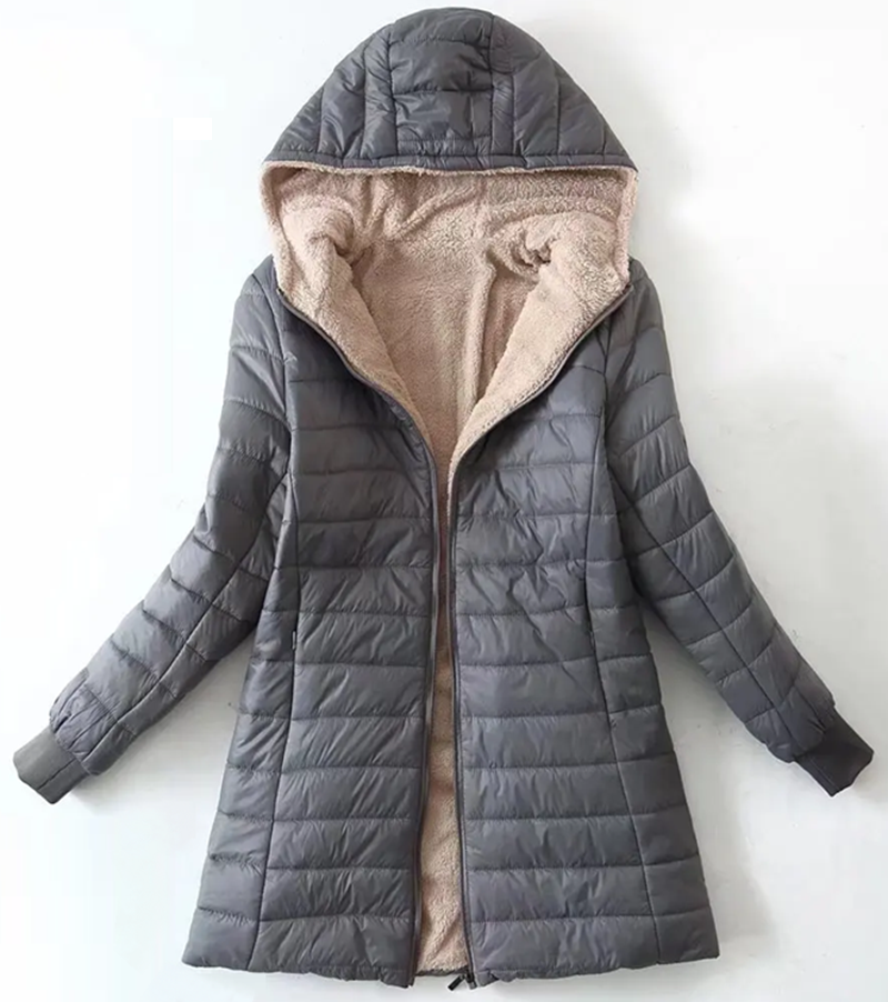 Jaqueta Feminina VelvetSoul | Seu Inverno bem Aquecido!