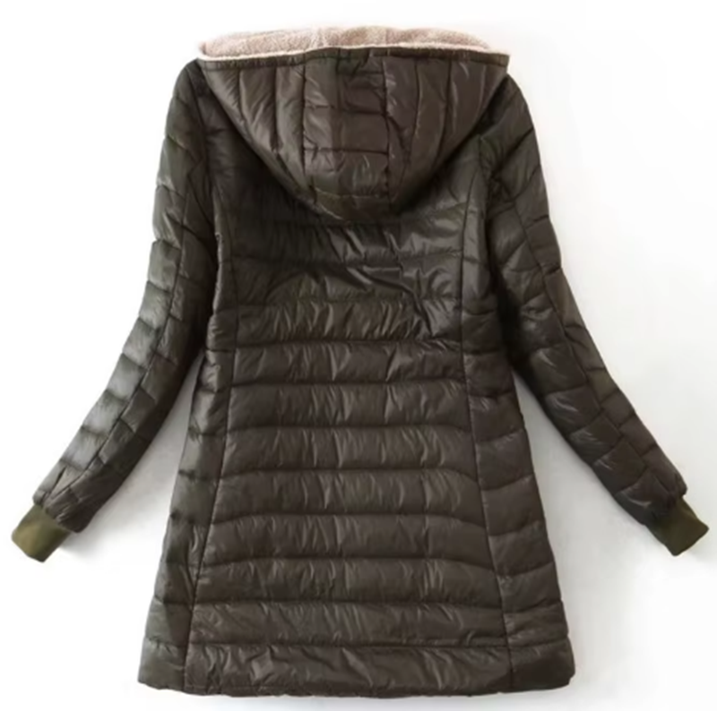 Jaqueta Feminina VelvetSoul | Seu Inverno bem Aquecido!