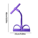 Elástico de Treino PowerStretch | Treino completo em Casa!