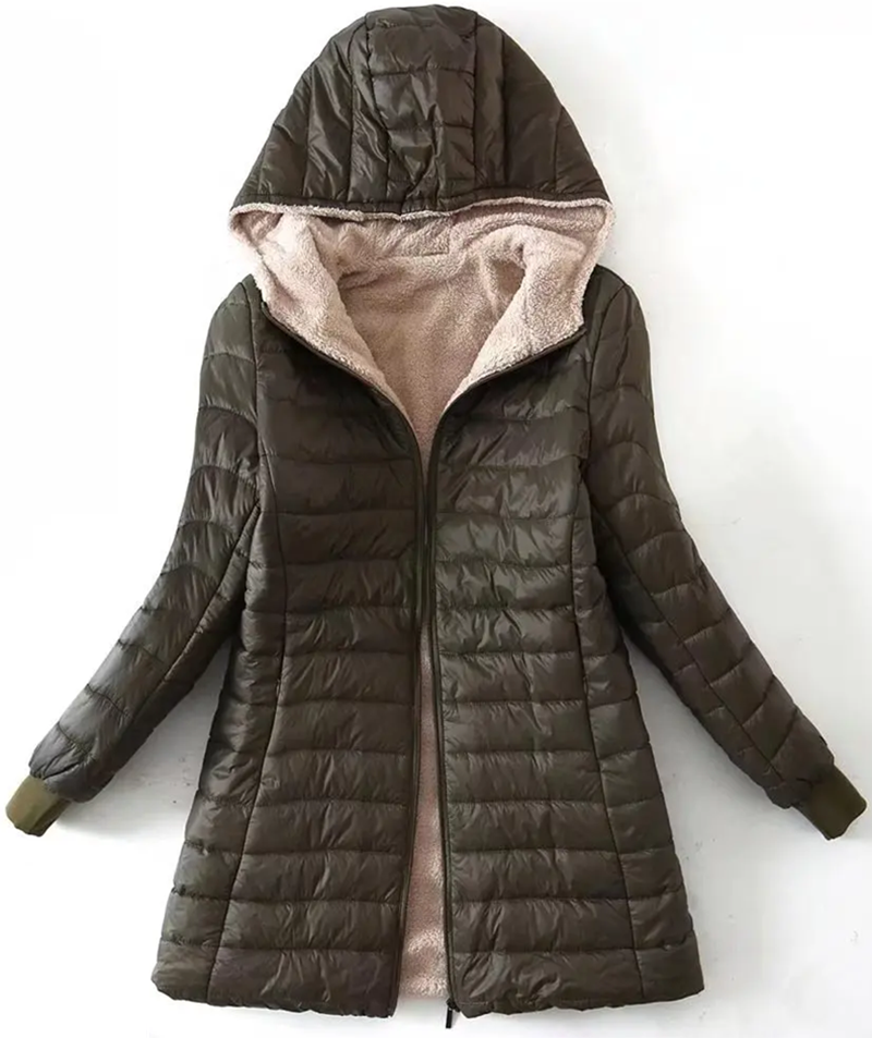 Jaqueta Feminina VelvetSoul | Seu Inverno bem Aquecido!