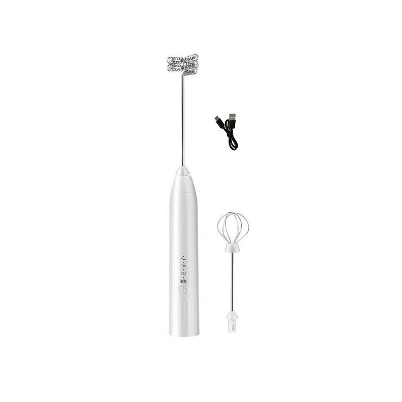 Batedor Misturador TurboMix | Suas bebidas mais saborosas!