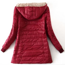 Jaqueta Feminina VelvetSoul | Seu Inverno bem Aquecido!