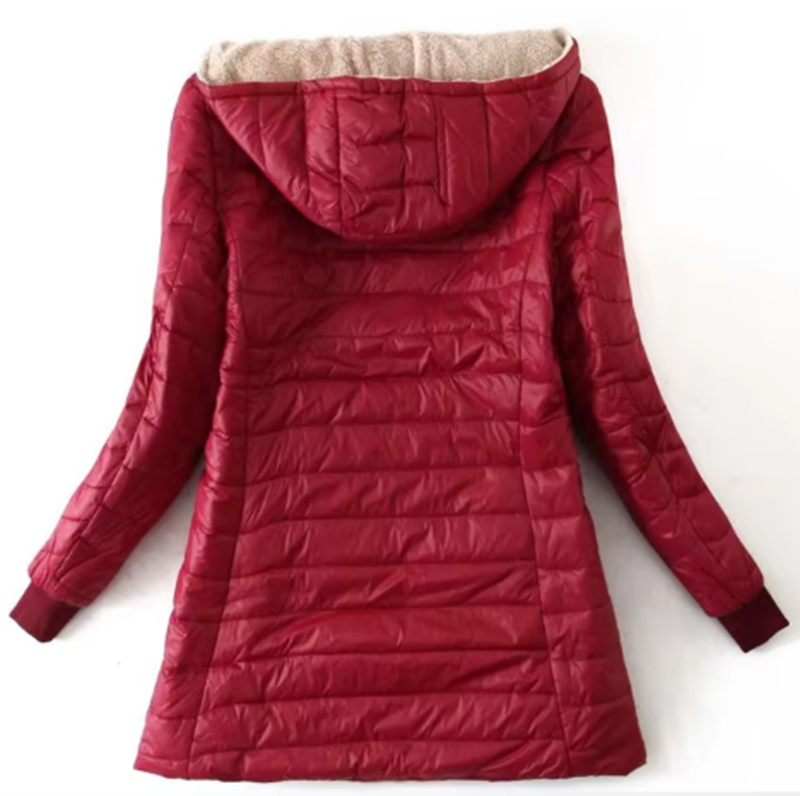 Jaqueta Feminina VelvetSoul | Seu Inverno bem Aquecido!