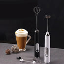 Batedor Misturador TurboMix | Suas bebidas mais saborosas!