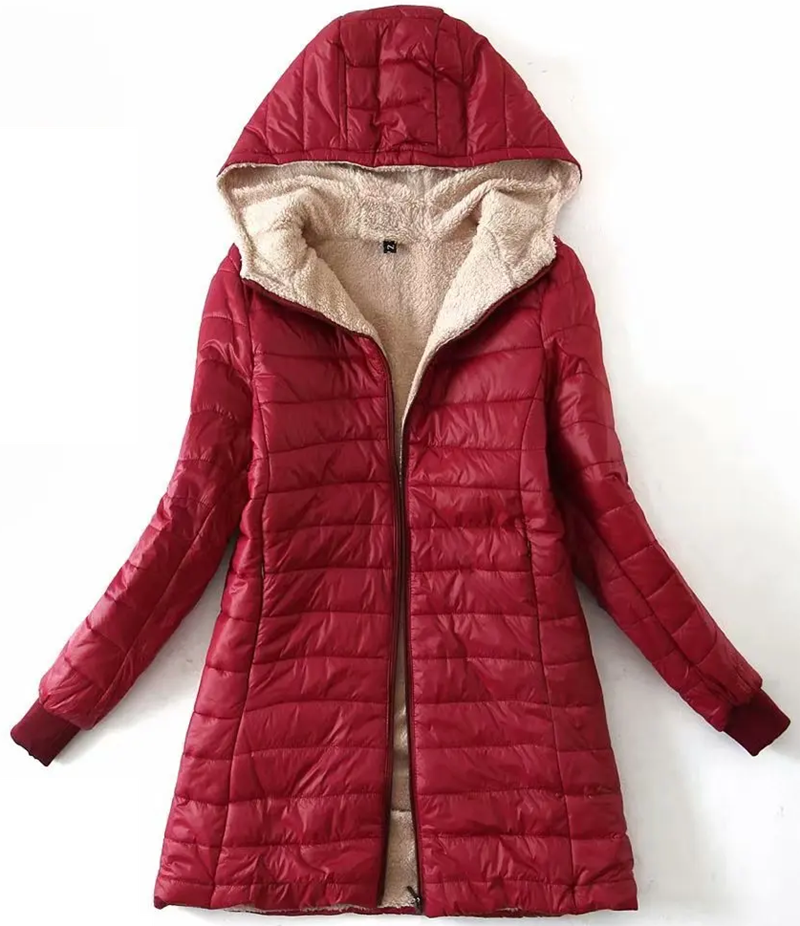 Jaqueta Feminina VelvetSoul | Seu Inverno bem Aquecido!