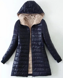 Jaqueta Feminina VelvetSoul | Seu Inverno bem Aquecido!