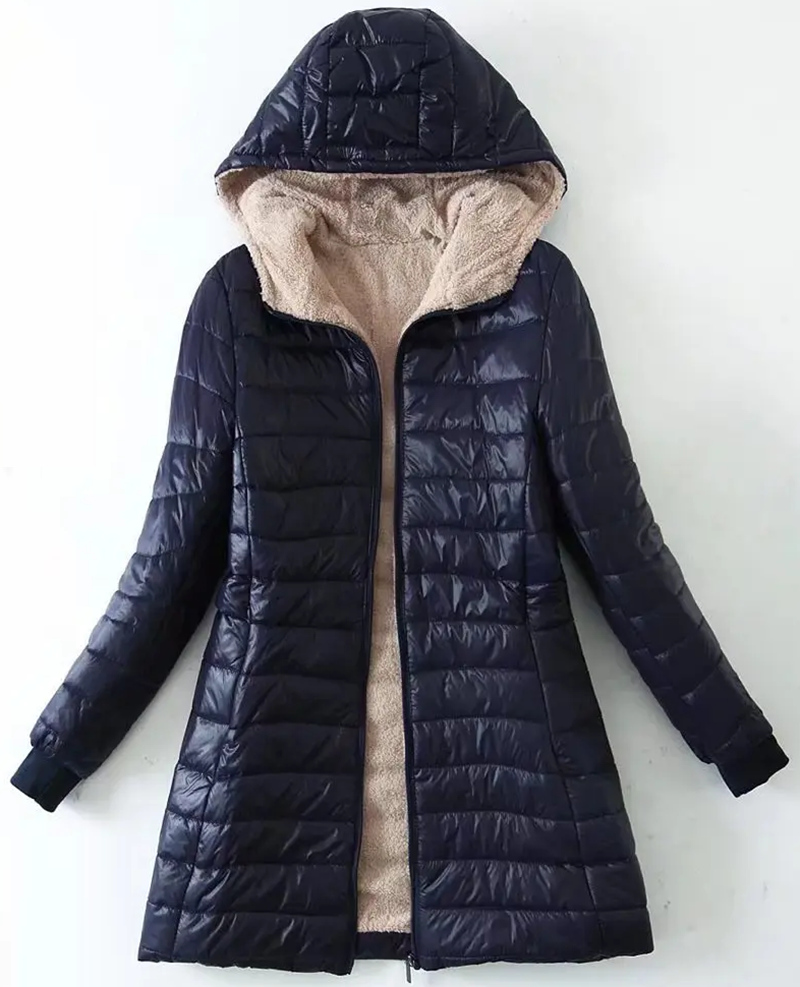 Jaqueta Feminina VelvetSoul | Seu Inverno bem Aquecido!