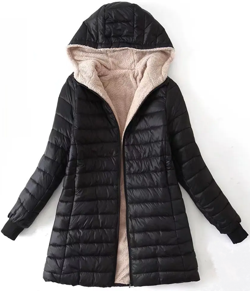 Jaqueta Feminina VelvetSoul | Seu Inverno bem Aquecido!