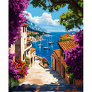 Kit de Pintura Numerada PintaZen | Relaxe fazendo Arte!