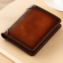 Carteira Masculina de Couro | Elegância e Proteção