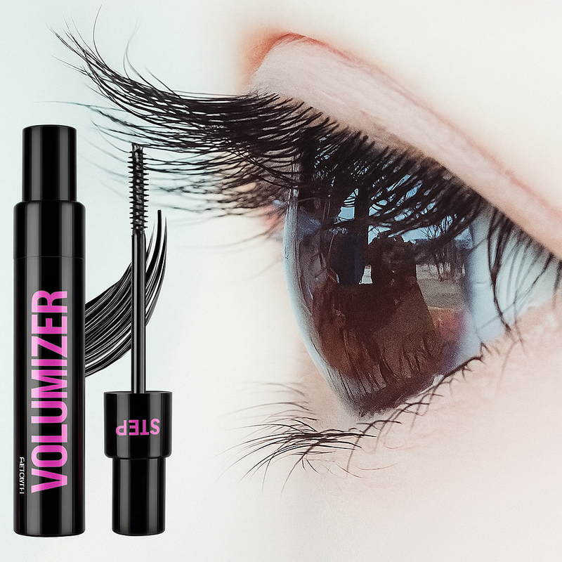 Máscara de Cílios Duplo | Volume Natural ou Intenso