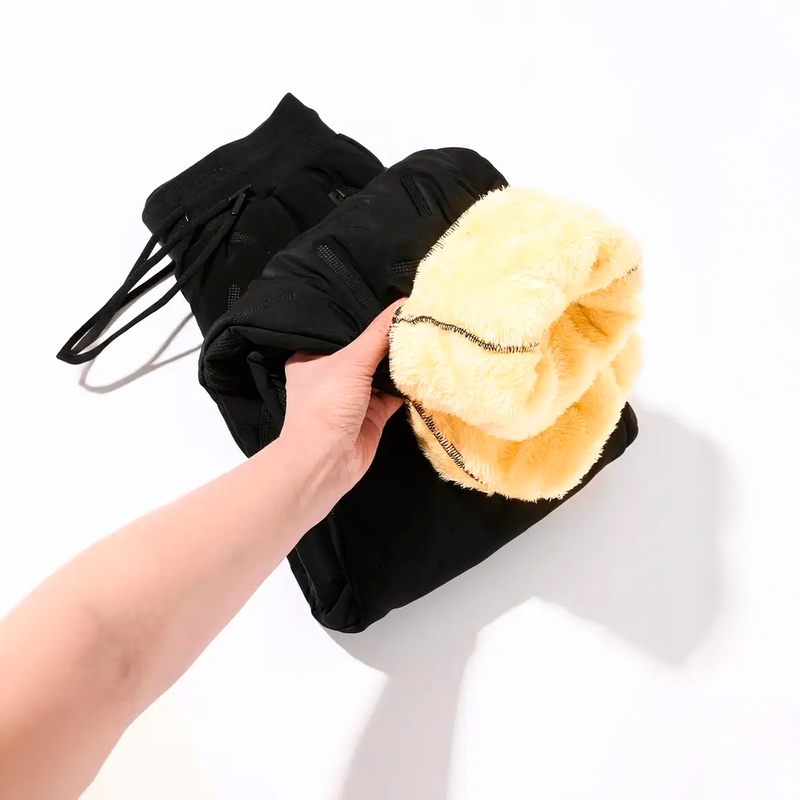 Calça SoftShield | Calça Impermeável com Forro de Lã