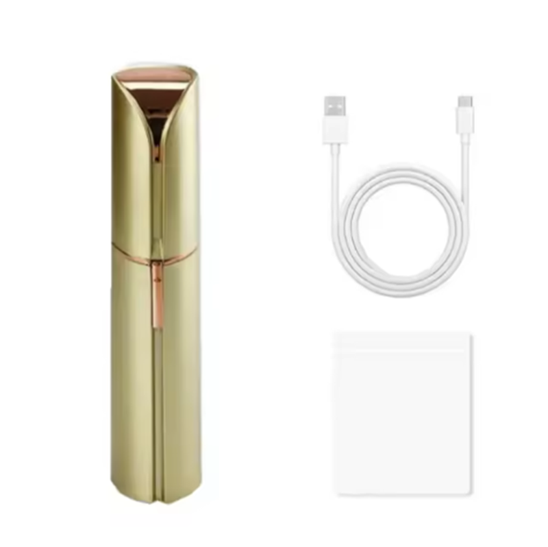 Depilador Facial LumiSkin Touch | Sua beleza na palma da Mão!