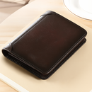 Carteira Masculina de Couro | Elegância e Proteção