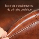Carteira Masculina de Couro | Elegância e Proteção
