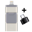 Pen Drive de Celular 4 em 1 | Versatilidade para sua Vida Digital