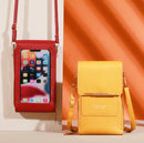 Bolsa Feminina MiniLuxe | Sofisticação inteligente com RFID Anti-Furto