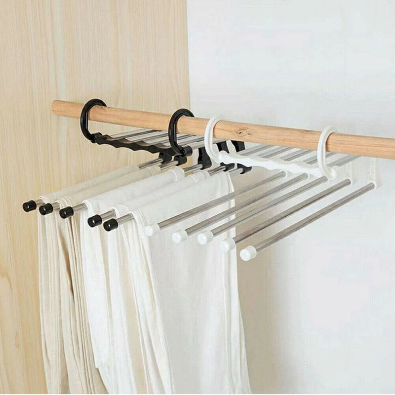 Cabide ClosetFlex | COMPRE 1LEVE3 - Organização inteligente, sem esforço!
