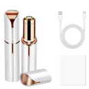 Depilador Facial LumiSkin Touch | Sua beleza na palma da Mão!