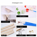 Kit de Pintura Numerada PintaZen | Relaxe fazendo Arte!