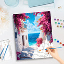 Kit de Pintura Numerada PintaZen | Relaxe fazendo Arte!