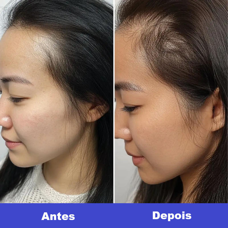 Escova LiviêLed | Saúde para seus Cabelos