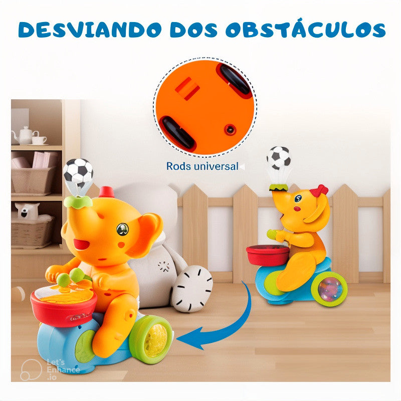 Brinquedo Musical Trombinho | Diversão e Aprendizado!