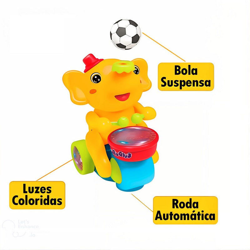 Brinquedo Musical Trombinho | Diversão e Aprendizado!