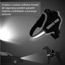 Peitoral DogFit | Passeio mais seguro e sem puxões!