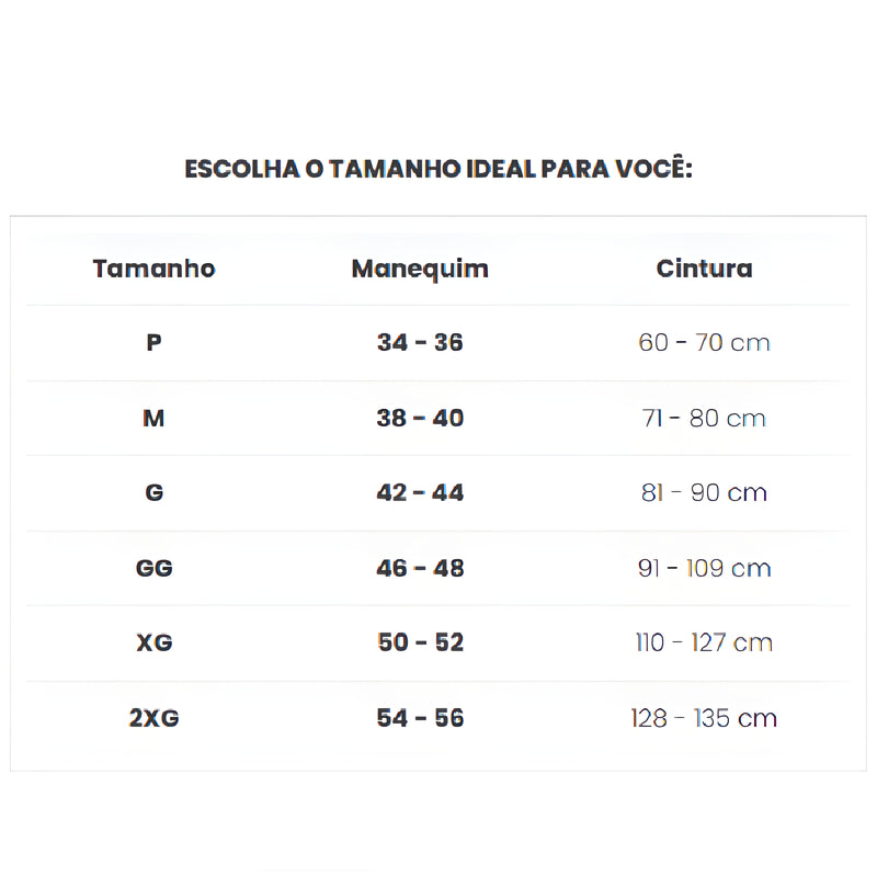 Cinta Modeladora SlimPress | Conforto que modela, poder que inspira