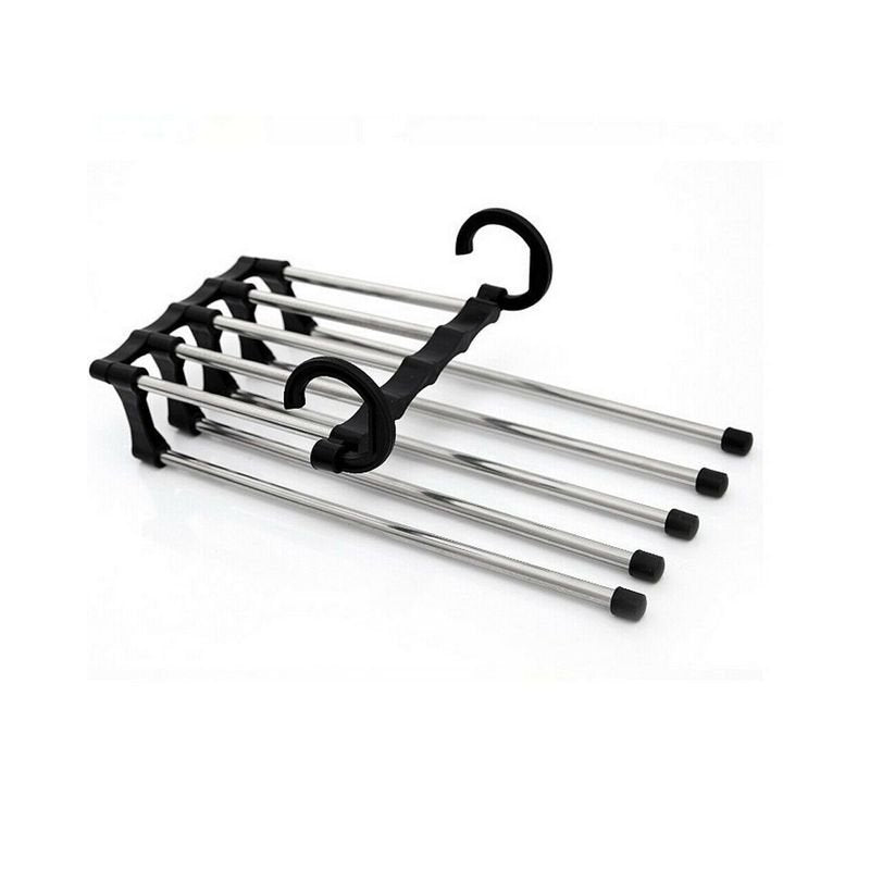 Cabide ClosetFlex | COMPRE 1LEVE3 - Organização inteligente, sem esforço!