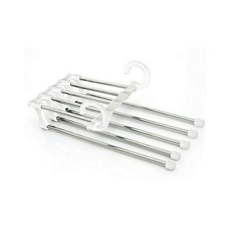 Cabide ClosetFlex | COMPRE 1LEVE3 - Organização inteligente, sem esforço!