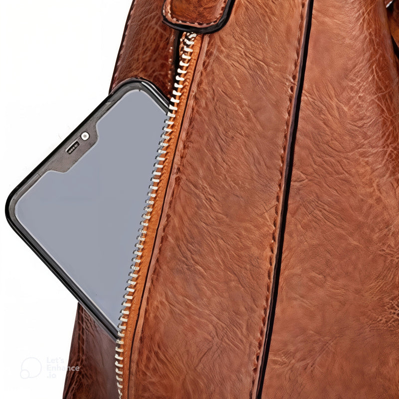 Bolsa UrbanHobo | Muito Espaço e Cheia de Charme!