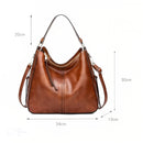 Bolsa UrbanHobo | Muito Espaço e Cheia de Charme!