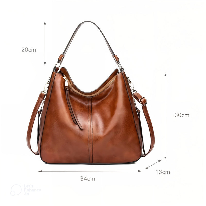 Bolsa UrbanHobo | Muito Espaço e Cheia de Charme!