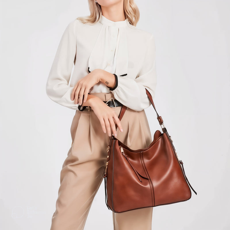 Bolsa UrbanHobo | Muito Espaço e Cheia de Charme!